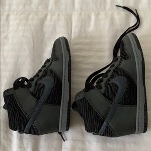 Nike wedge sneakers